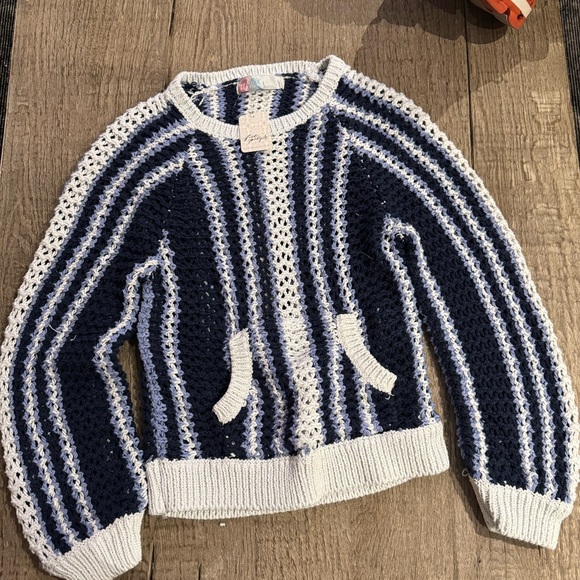 Free People Knit Pullover. - Picture 6 of 8